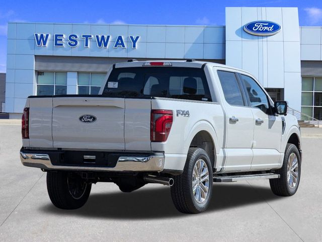 2025 Ford F-150 Lariat photo 4