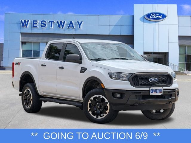 2021 Ford Ranger XL 4x4 SuperCrew 5' Box's photo
