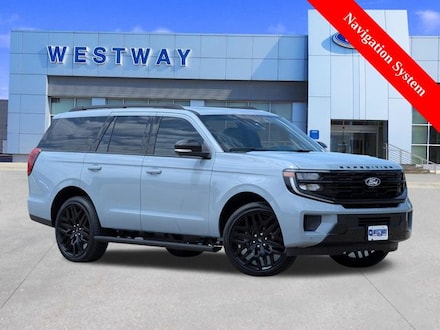 2027 Ford Expedition