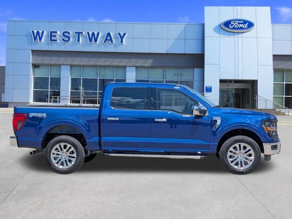 New 2026 Ford