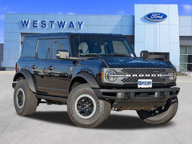 2025 Ford Bronco 4-Door Badlands's photo