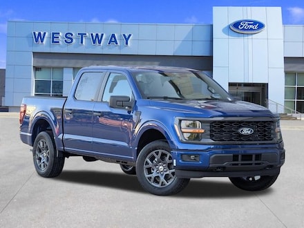 2026 Ford F-150 STX Truck SuperCrew Cab