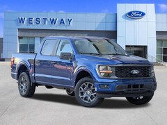 2026 Ford F-150 STX Truck SuperCrew Cab