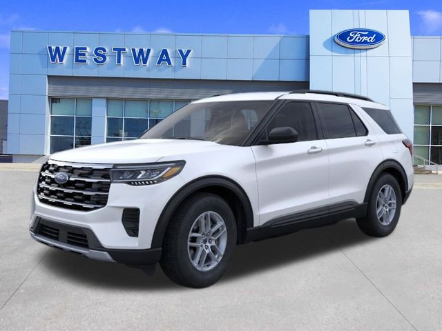2026 Ford Explorer's photo