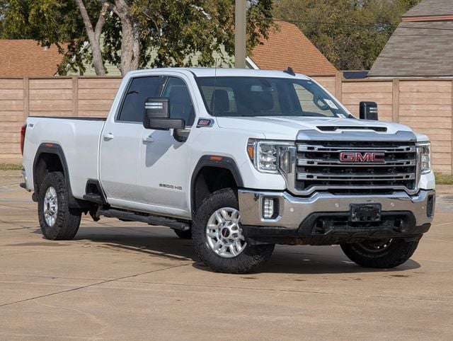 2023 GMC Sierra 2500HD SLE's photo