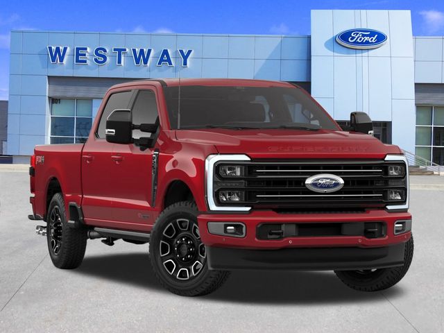 2026 Ford F-250 Platinum photo 4