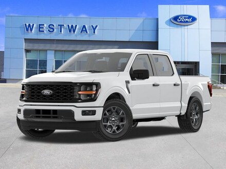 2026 Ford F-150 STX Truck SuperCrew Cab