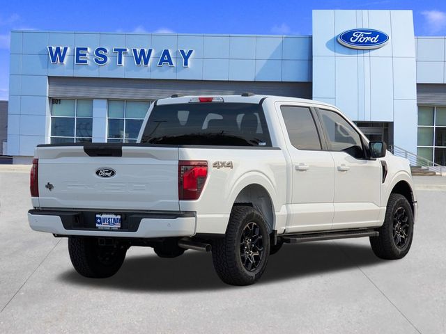 2025 Ford F-150 XLT photo 2