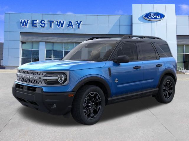 New 2026 Ford Bronco Sport Outer Banks