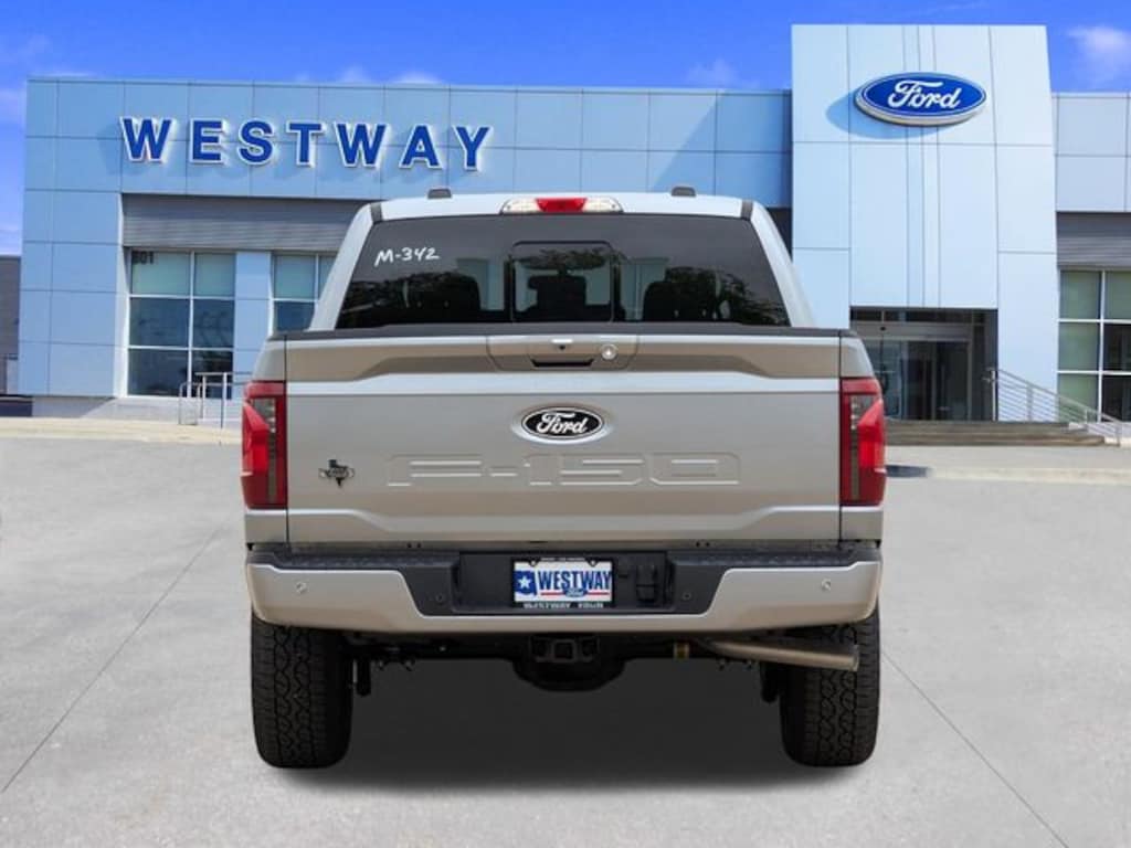 New 2026 Ford F-150 XLT Truck SuperCrew Cab