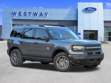 2026 Ford Bronco Sport Big Bend SUV