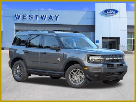 2026 Ford Bronco Sport Big Bend SUV