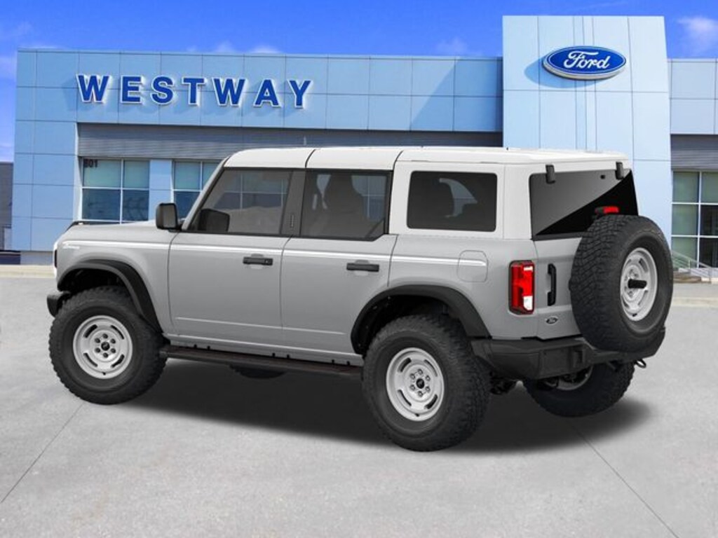 New 2026 Ford