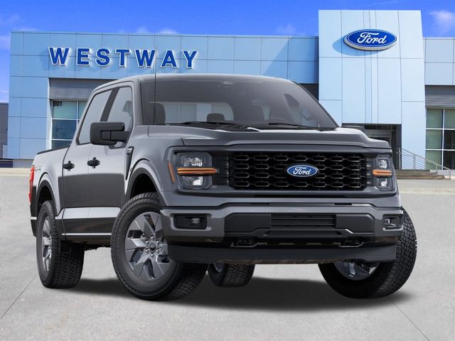 2025 Ford F-150 STX photo 2