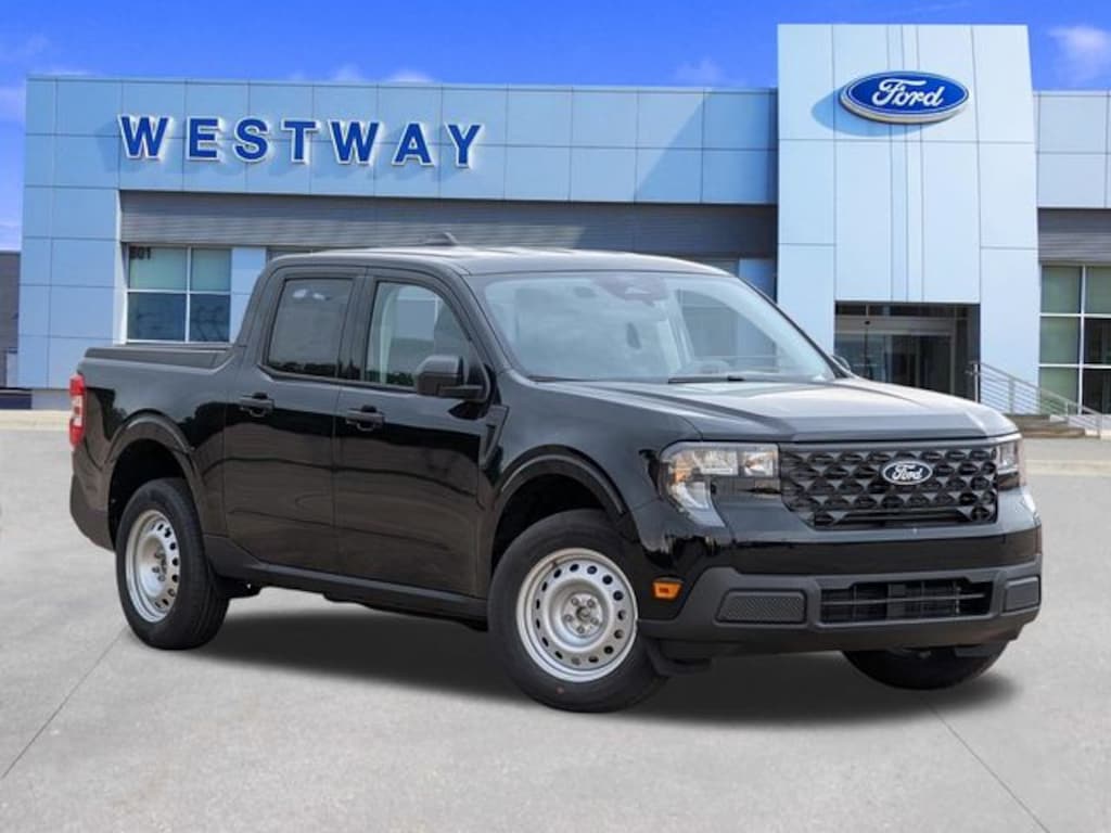 New 2026 Ford Maverick XL Truck SuperCrew
