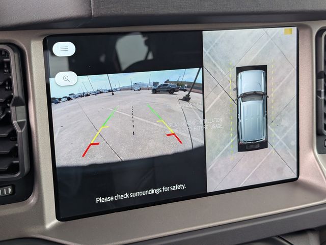 2025 Ford Bronco 4-Door Outer Banks - Photo 16