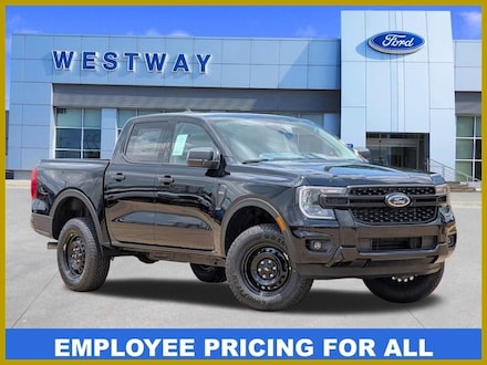 2026 Ford Ranger XL Truck SuperCrew