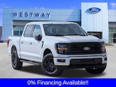 2025 Ford F-150 XLT Truck SuperCrew Cab