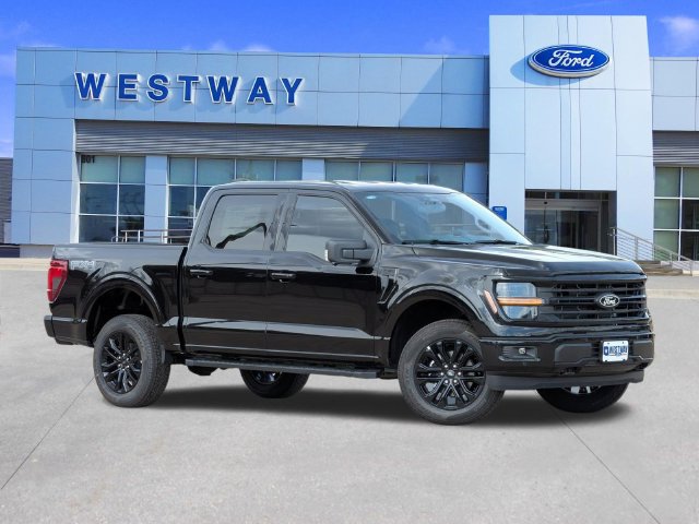 2026 Ford F-150 XLT Truck SuperCrew Cab