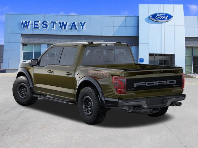 2025 Ford F-150 Raptor photo 2