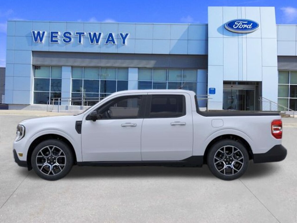 New 2026 Ford