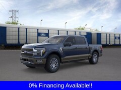2025 Ford F-150 King Ranch Truck SuperCrew Cab