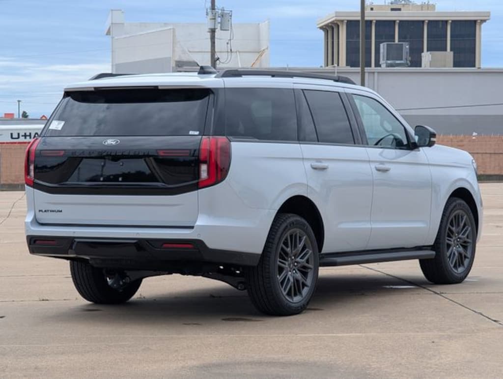New 2026 Ford Expedition Platinum SUV