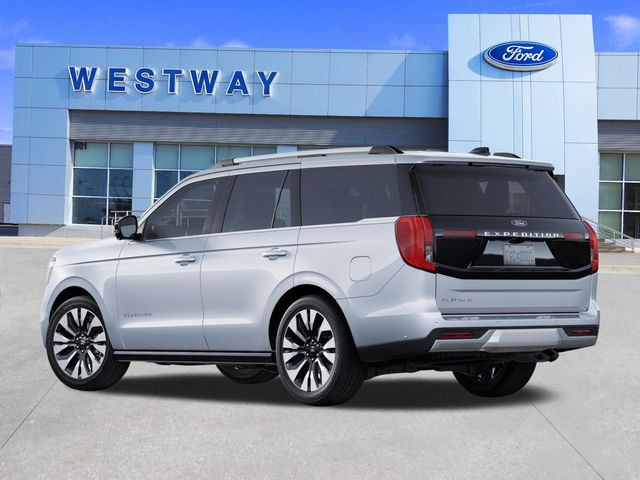 2025 Ford Expedition Platinum photo 2
