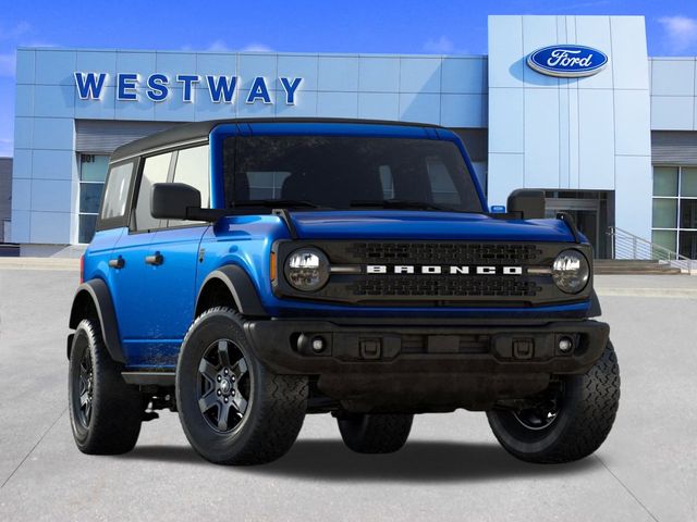2025 Ford Bronco Big Bend photo 4