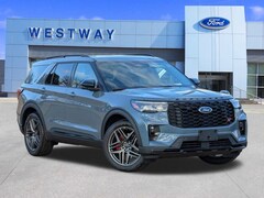 2026 Ford Explorer ST SUV