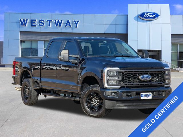 2024 Ford F-250 Super Duty XL Crew Cab 4WD