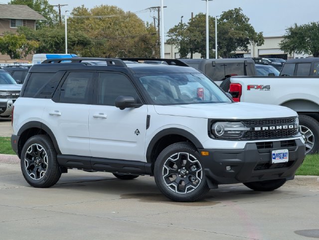  Ford Bronco Sport