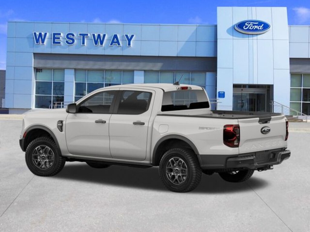 New 2026 Ford
