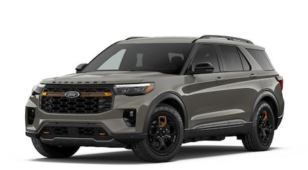 2026 Ford Explorer Tremor SUV