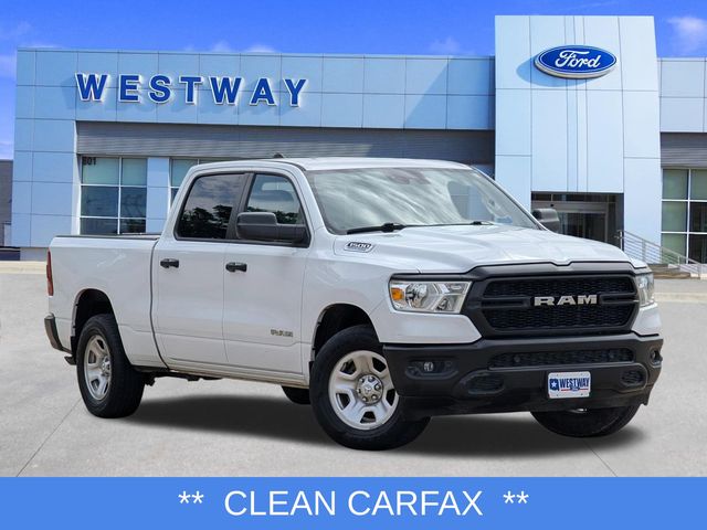2022 RAM 1500 Tradesman Crew Cab 6'4's photo