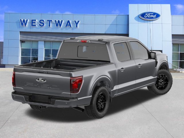 New 2026 Ford