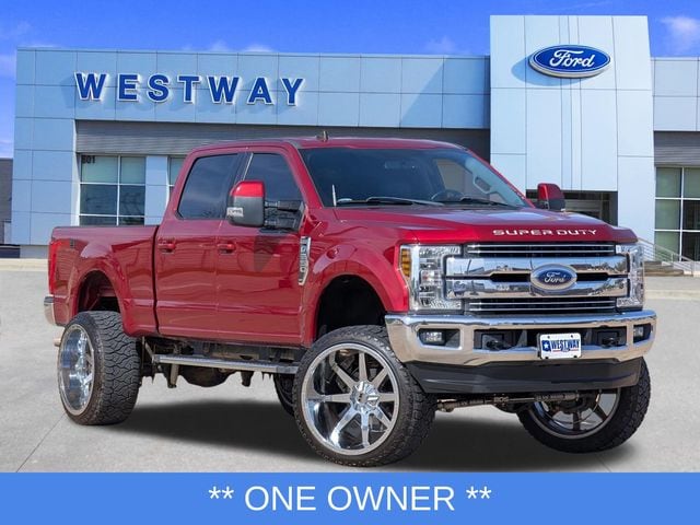2019 Ford F-250 Super Duty Lariat