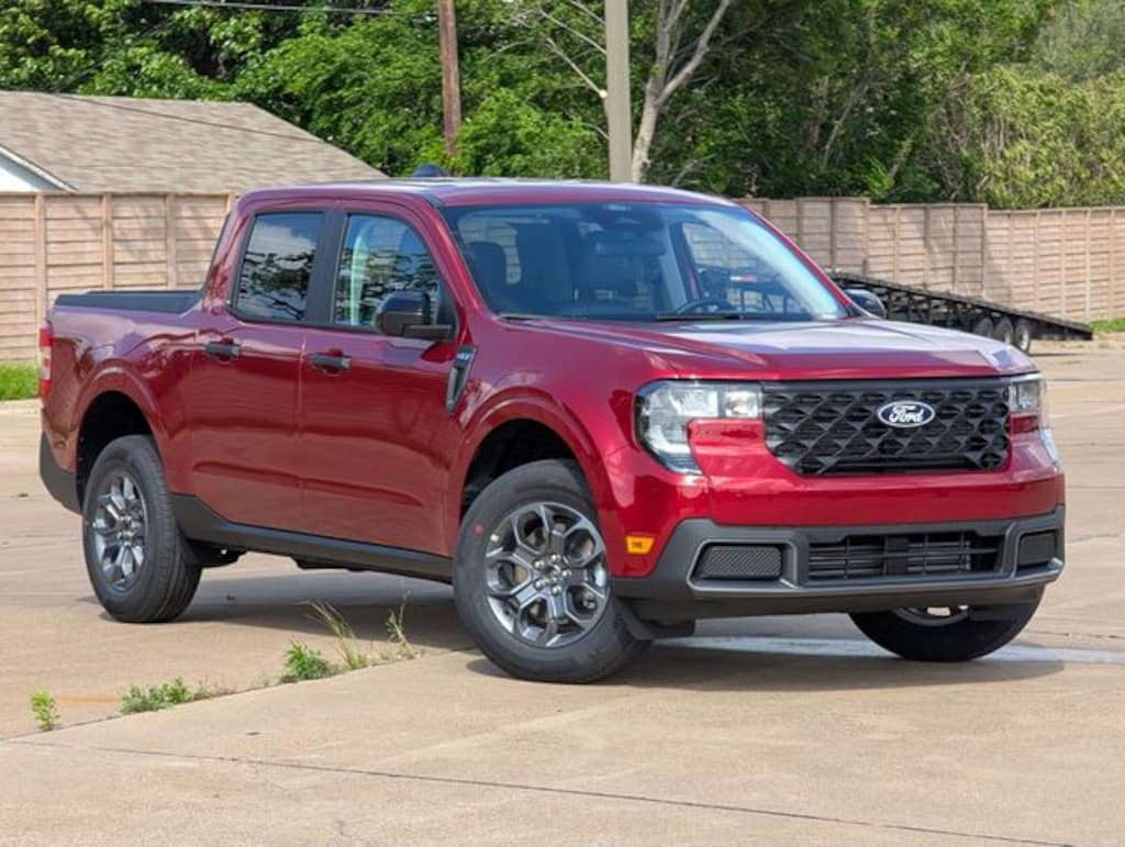 New 2026 Ford Maverick XLT Truck SuperCrew