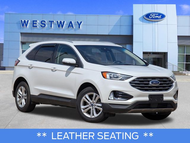 2020 Ford Edge SEL's photo