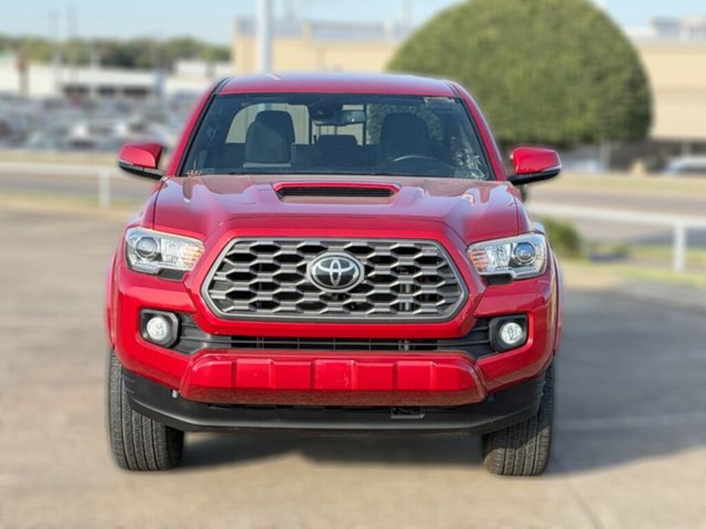 Used 2021 Toyota