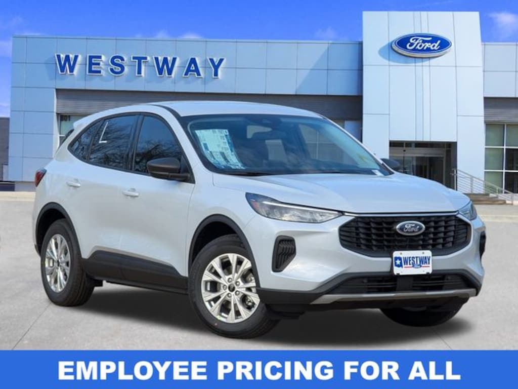 New 2026 Ford Escape Active SUV