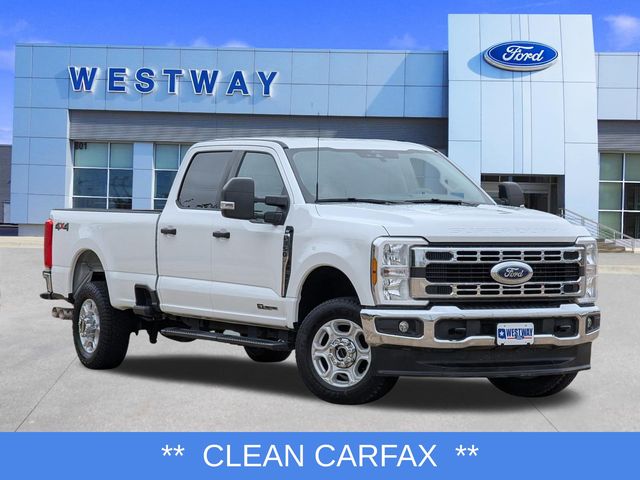 2025 Ford F-350 XLT 4x4 Crew Cab 8' Box SRW's photo