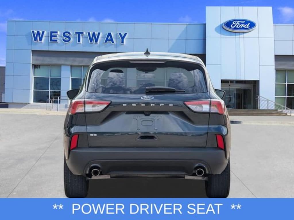 Used 2022 Ford Escape SE SUV