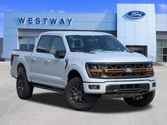 2025 Ford F-150 Tremor Truck SuperCrew Cab