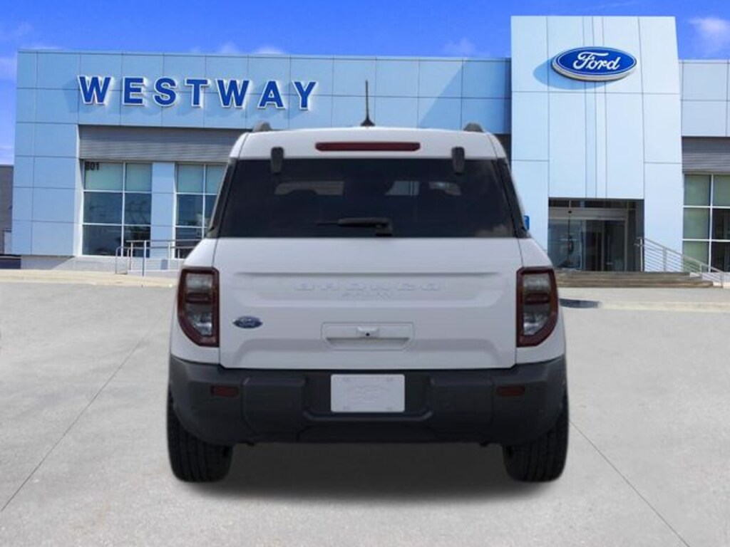 New 2026 Ford