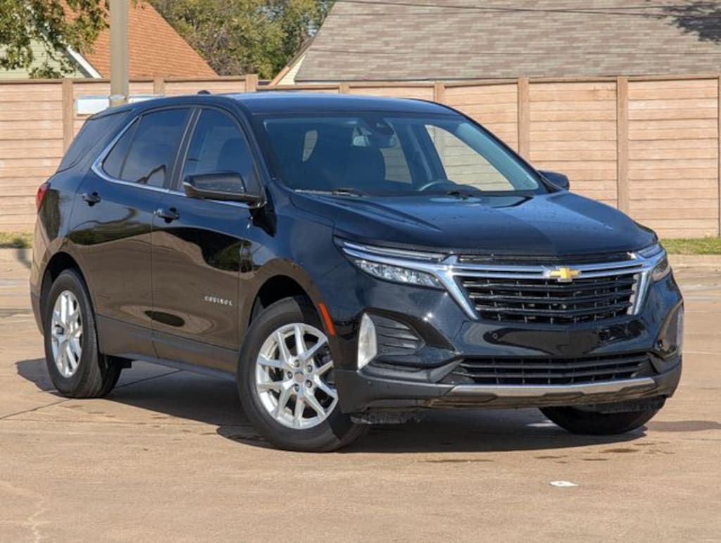 Used 2023 Chevrolet Equinox LT SUV