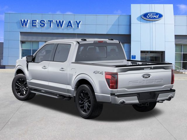 2025 Ford F-150 XLT photo 2