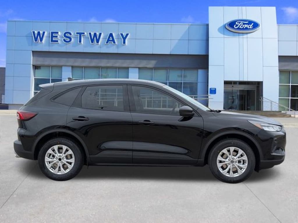 New 2026 Ford Escape Active SUV