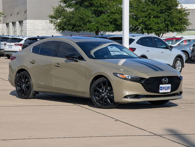 2024 Mazda CX-3 Carbon Turbo AT 4-Door SKYACTIV AWD's photo