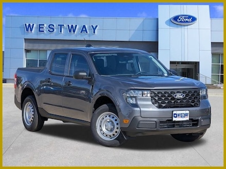 2025 Ford Maverick XL Truck SuperCrew